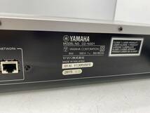 ★YAMAHA CD-N301★ヤマハ ネットワーク CDプレーヤー【中古/現状品/通電確認のみOK/動作未確認ジャンク】_画像8