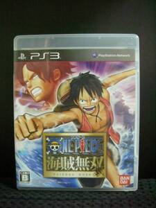PS3用ソフト ワンピース 海賊無双