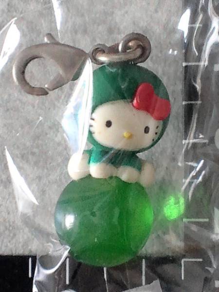 超素敵☆ハローキティ☆ミニ☆ファスナー☆マスコット☆まりもっこり☆残1