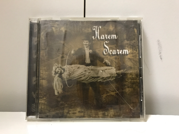 ハーレム・スキャーレム ビリーヴ CD 中古 1枚 Harem scarem Believe 送料込み 送料無料