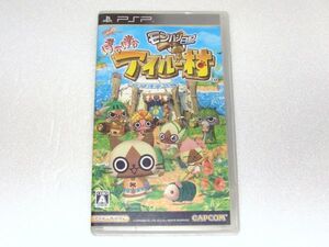 UNIVERSAL MEDIA DISC(UMD) PSPソフト モンハン日記 ぽかぽかアイルー村 815816BL9Z