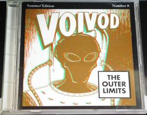 VOIVOD / THE OUTER LIMITS