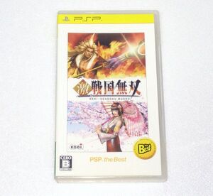 UNIVERSAL MEDIA DISC(UMD) PSPソフト 激.戦国無双 816163BL16Z