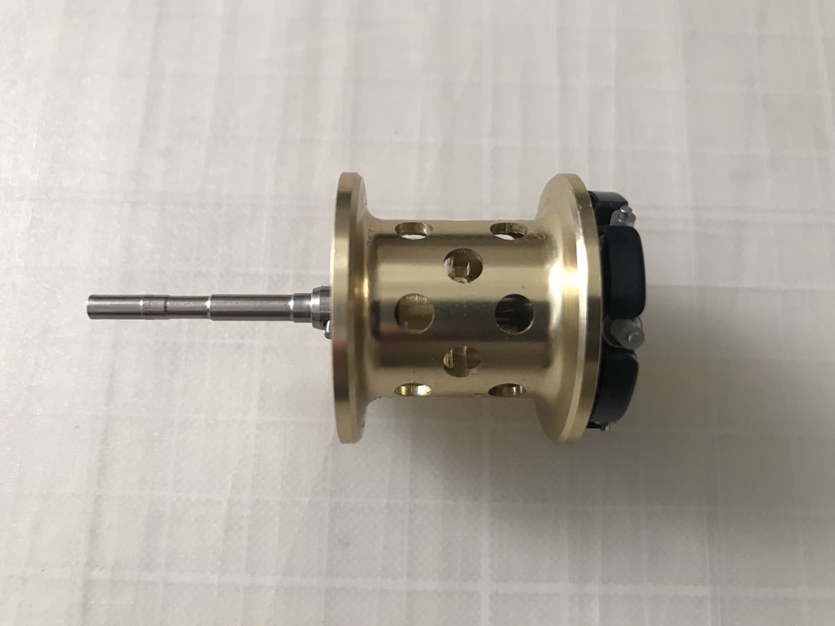 ヤフオク! -「カルカッタコンクエスト50 スプール」の落札相場・落札価格