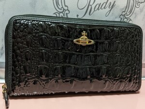 ヴィヴィアンウエストウッド長財布Vivienne Westwood