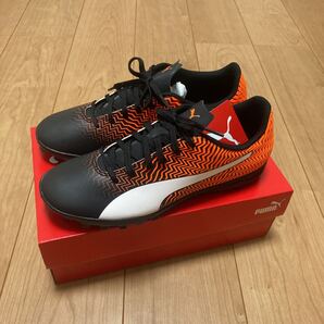 新品 PUMA プーマ サッカーシューズ フットサルシューズ