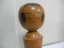 ＠＠古いこけし　こけし　日本人形　木工　古民具　郷土玩具　古民芸　郷土人形　インテリア　雑貨　　_画像2