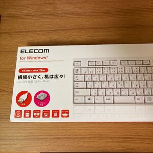 エレコム 有線キーボード