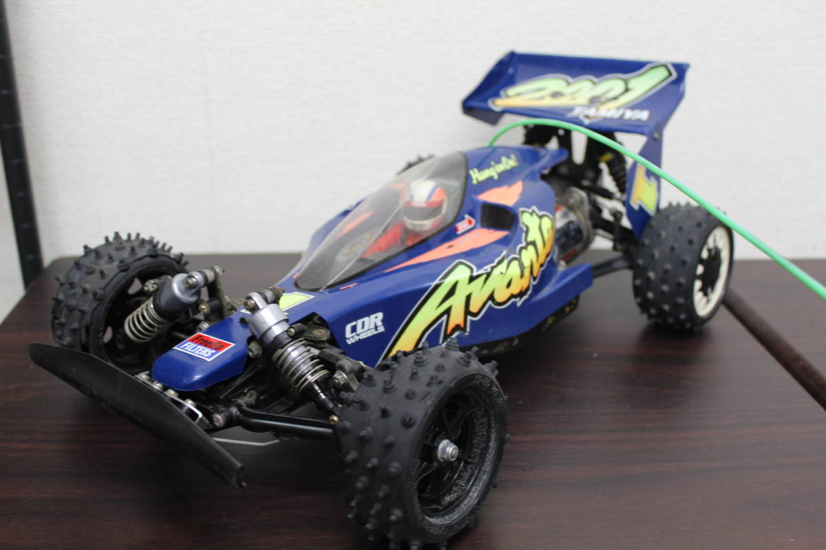 ベビーグッズも大集合 【せいさん専用】電動RC タミヤ アバンテ2001