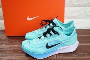 新品 24㎝ NIKE ナイキ ウィメンズ ズーム フライ 3 ZOOM FLY 3 厚底 ランニングシューズ