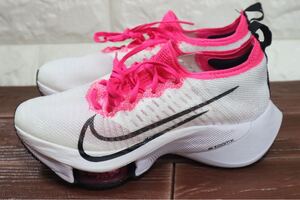 新品 24㎝ NIKE ナイキ ウィメンズ エア ズーム テンポ ネクスト% フライニット Air Zoom Tempo