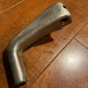 1950’s VL VB1等　オリジナル　ショートブレーキペダル　べスパ　ピアジオ　vespa original brake pedal 50’s piaggio スワンネック