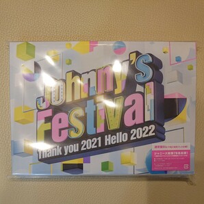 ジャニフェス Johnnys Festival 初回プレス仕様 ブルーレイ