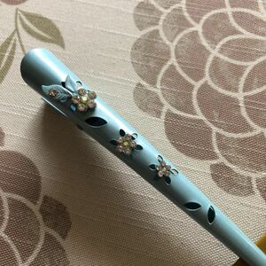 Concorde Kuchibashi Clip Light Blue