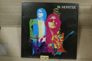  new goods B'z MONSTER 2 sheets set record 2LP analogue Analog Matsumoto Takahiro Tak Matsumoto Inaba Koshi 