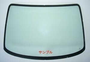 ダイハツ 新品 断熱 UV フロント ガラス ムーブ ムーヴ LA150S LA160S グリーン/ボカシ無 56111-B2502 56111B2502