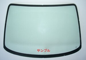 トヨタ 新品 断熱 UV フロント ガラス パッソ セッテ 500系 M502E M512E グリーン/ボカシ無 56111-B1050 56111B1050