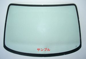  Subaru new goods insulation UV front glass Impreza GD2 GD3 GD9 GDA GDB GDC GDD green / darkening less 65009FE410