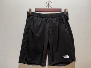 ★ THE NORTH FACE ノースフェイス ナイロンハーフパンツ ショートパンツ sizeM ブラック 新品未使用タグ付 スワローテイルベント