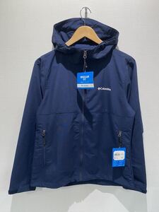 ★ Columbia コロンビア マウンテンパーカー ネイビー sizeM レディース 新品未使用タグ付