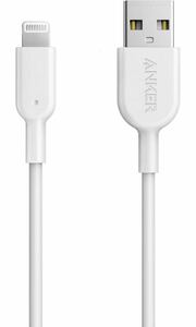 2本セット!! Anker iPhone充電ケーブルPowerLine II ライトニングケーブルMFi認証 超高耐久 0.9m