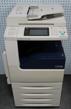 【大阪発】【XEROX】DocuCentre-V C2263 【極少】カウンター 1,821枚【Mac対応】【トナー全色 １００％】☆分解・整備済み☆(1873)_画像2