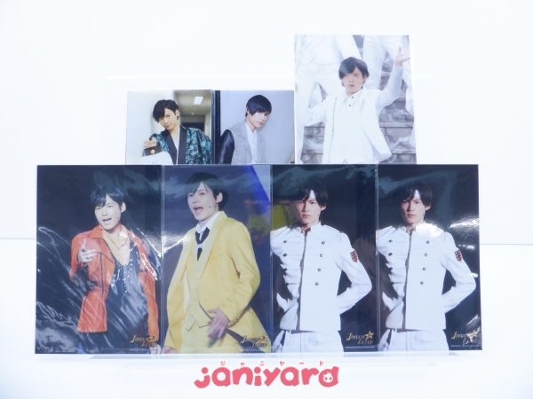 超美品 SixTONES 松村北斗 ジャニアイ ステージフォト ステフォ