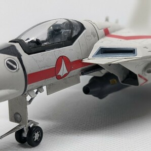 超時空要塞マクロス　 VF-1J　1/72　塗装済完成品