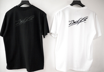 BDFM PROJECT 07 T-shirt　size M 　新品 黒　スケートボード　ピスト　キャンプ_画像6