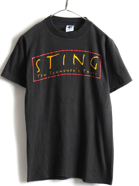 2025年最新】Yahoo!オークション -バンドtシャツstingの中古品 2025年最新】Yahoo!オークション -バンドtシャツstingの中古品