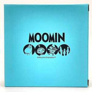 ①【新品 未使用】MOOMIN 食器 お皿 プレート デザート皿 4枚セット 山加商店 MM621BR-6 ムーミン リトルミイ スナフキン ニョロニョロの商品画像