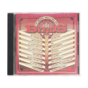 洋楽 CD ザ バーズ オリジナル シングルス 1965-1967 THE BYRDS Original Singles Volume1 クラシック ロック ミスタータンブリンマン