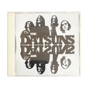 洋楽 CD ザ ダットサンズ The DATSUNS ガレージ ロック リバイバル オーストラリア AC/DC ストゥージーズ ハードロック Strokes