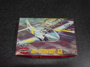 AIRFIX エアフィックス 1/72 JET PROVOST T3 ジェット プロボスト T3　プラモデル