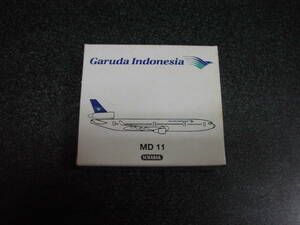 SCHABAK Garuda Indonesia MD 11