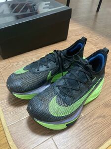 NIKE アルファフライネクスト% 26.0センチ廃盤カラー