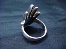 ★純銀925★シルバーアクセサリー★定価25000円★リング361_画像3