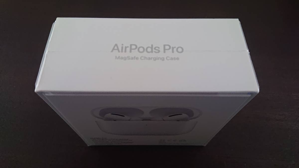 ヤフオク! -apple airpodsの中古品・新品・未使用品一覧