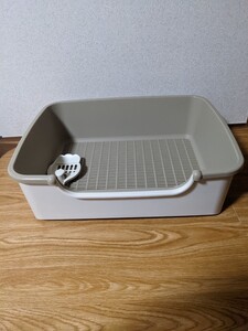 猫用システムトイレ