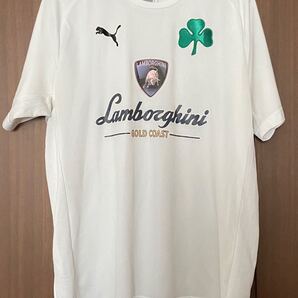 アメリカ古着Lamborghini T shirt