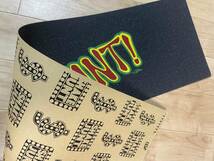 高品質　スケートボード スケボー デッキテープ　グリップテープ skateboard SHAKE JUNT!　シェイクジャント_画像3