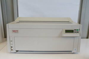 A267 JBアドバンスト LAN/USB対応ドットインパクトプリンター 5577-K05-W