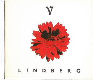 LINDBERG(リンドバーグ) / LINDBERG V (フォットブック付）　CD
