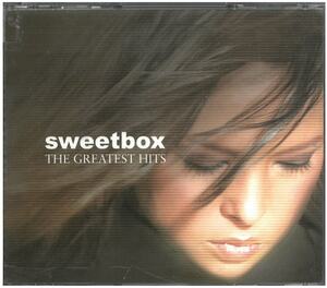 スウィートボックス(Sweetbox) / グレイテスト・ヒッツ ディスクに傷有り CD