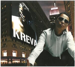 KREVA(クレバ) / よろしくお願いします（DVD付）　CD