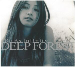 Do As Infinity(ドゥ・アズ・インフィニティ) / DEEP FOREST　CD