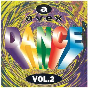 avex DANCE VOL.2 / オムニバス ディスクに傷有り CD