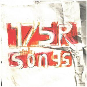175R(イナゴライダー) / Songs ディスクに傷有り CD