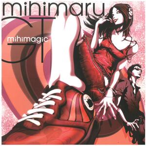 mihimaru GT(ミヒマル・ジーティー) / mihimagic ディスクに傷有り CD