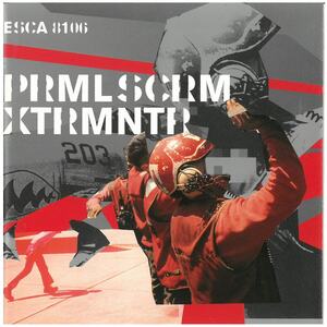 プライマル・スクリーム(Primal scream) / エクスターミネーター ディスクに傷有り CD